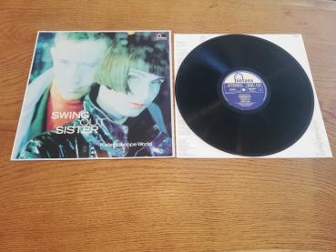 Swing Out Sister Kaleidoscope World 1989 Fontana 838293-1 Holländische Pressung VG/VG+